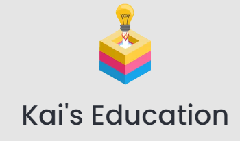 Kai's Education's Logo